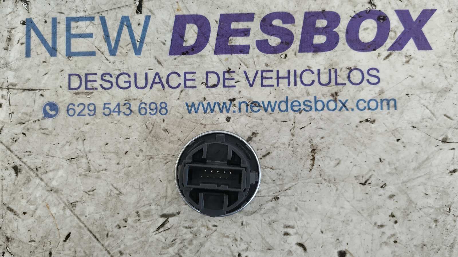 Recambio de INTERRUPTOR para BMW SERIE 3 BERLINA (E90) 320d 204D4 referencia OEM IAM 694991307   - NEGRO 2