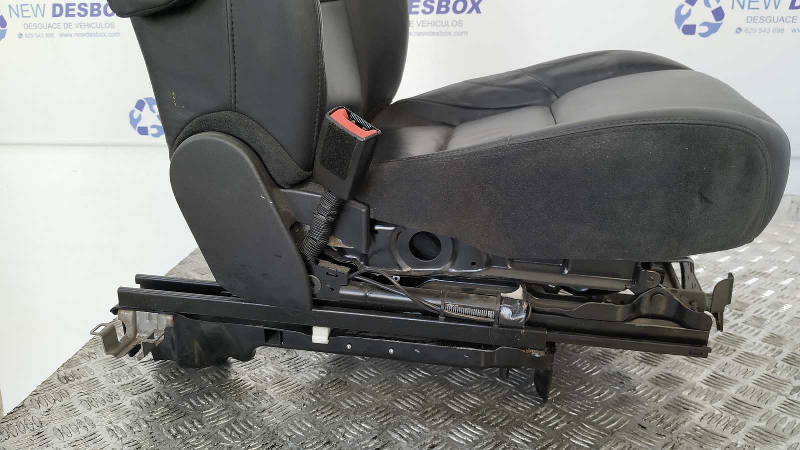 Recambio de ASIENTO DELANTERO IZQUIERDO para LAND ROVER RANGE ROVER SPORT 276DT referencia OEM IAM    - NEGRO 10
