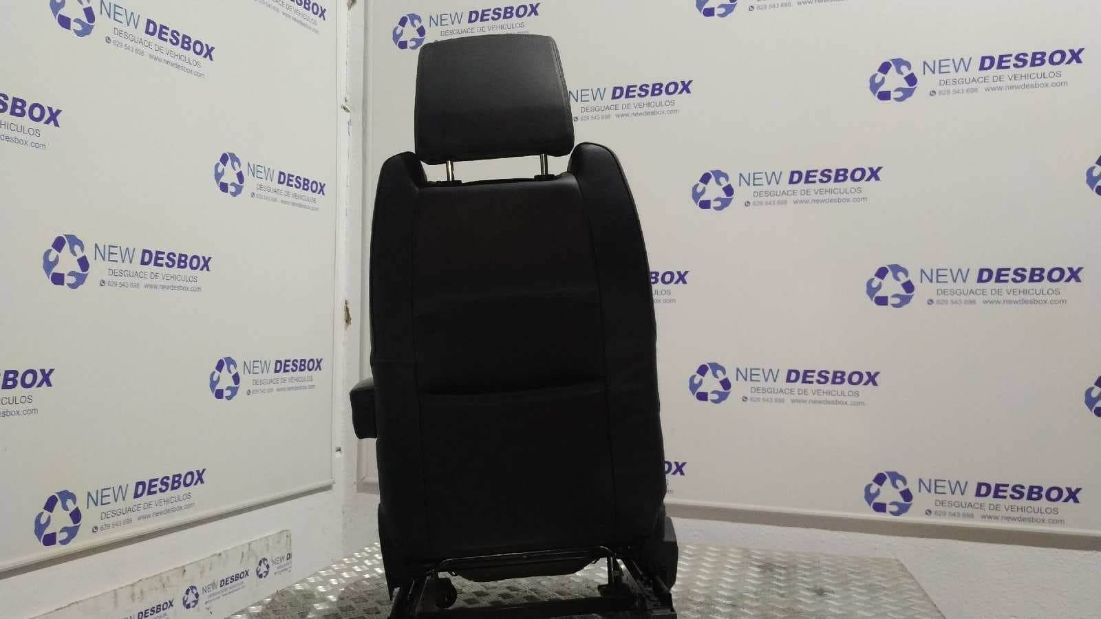 Recambio de ASIENTO DELANTERO DERECHO para LAND ROVER RANGE ROVER SPORT 276DT referencia OEM IAM    - NEGRO 11