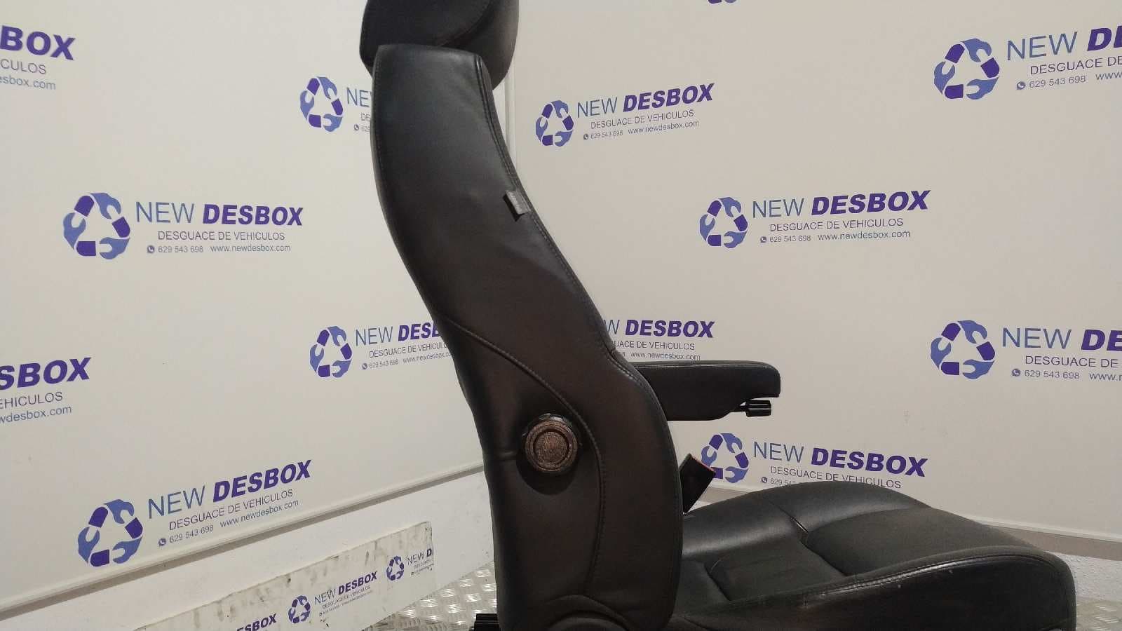 Recambio de ASIENTO DELANTERO DERECHO para LAND ROVER RANGE ROVER SPORT 276DT referencia OEM IAM    - NEGRO 10