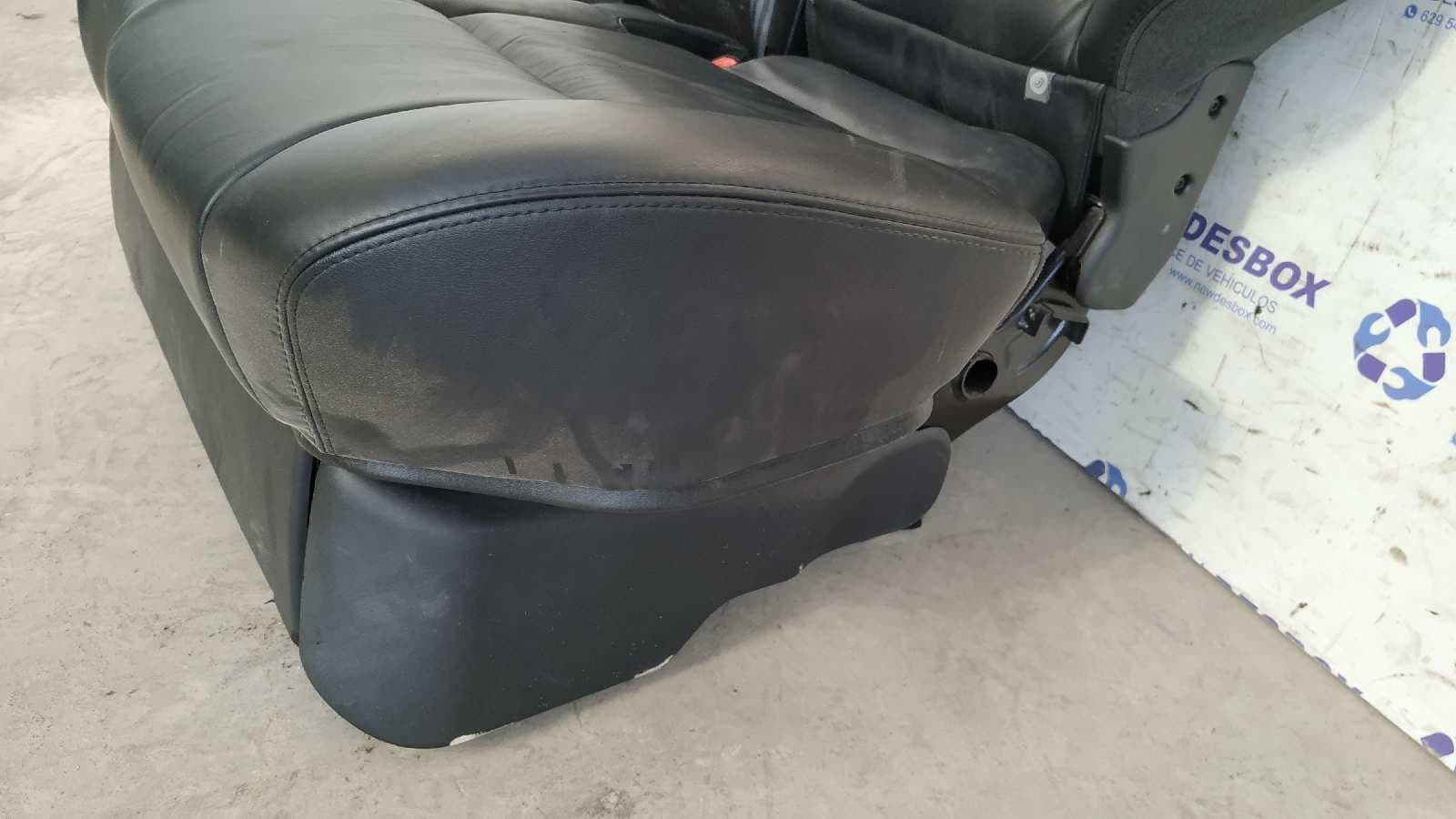 Recambio de ASIENTOS TRASERO IZQUIERDO para LAND ROVER RANGE ROVER SPORT 276DT referencia OEM IAM    - NEGRO 5