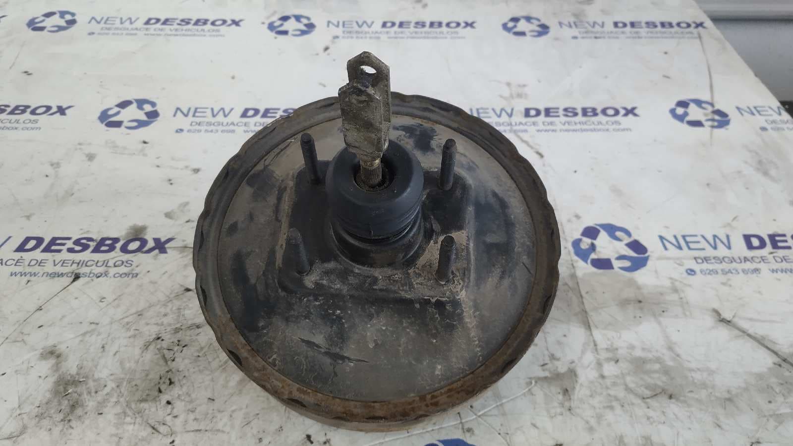 Recambio de SERVOFRENO para NISSAN 200 SX (S13) CA18DET referencia OEM IAM JKC 81601124 3
