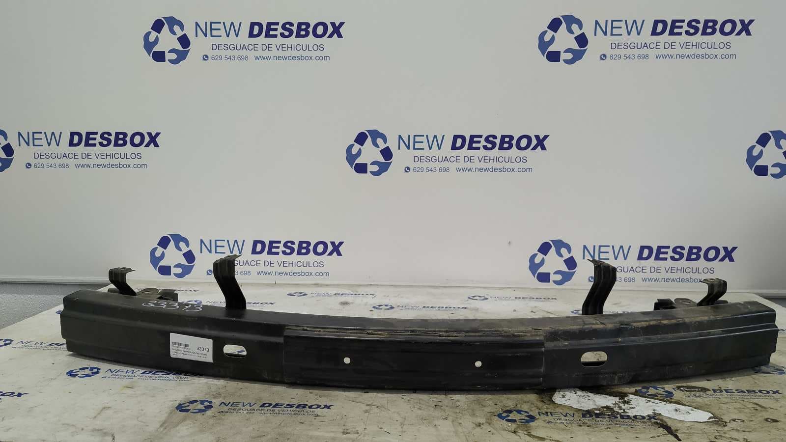 Recambio de REFUERZO PARAGOLPES DELANTERO para HYUNDAI COUPE (GK) 2.7 FX Full G6BAG referencia OEM IAM    - BLANCO