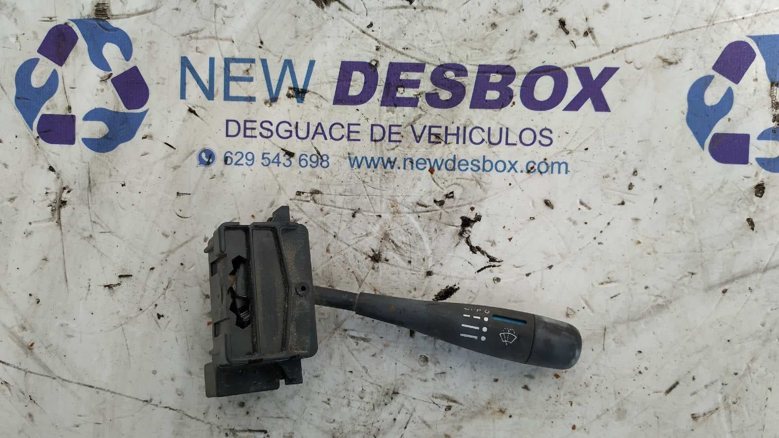 Recambio de MANDO LIMPIA para NISSAN 200 SX (S13) referencia OEM IAM 1228A
