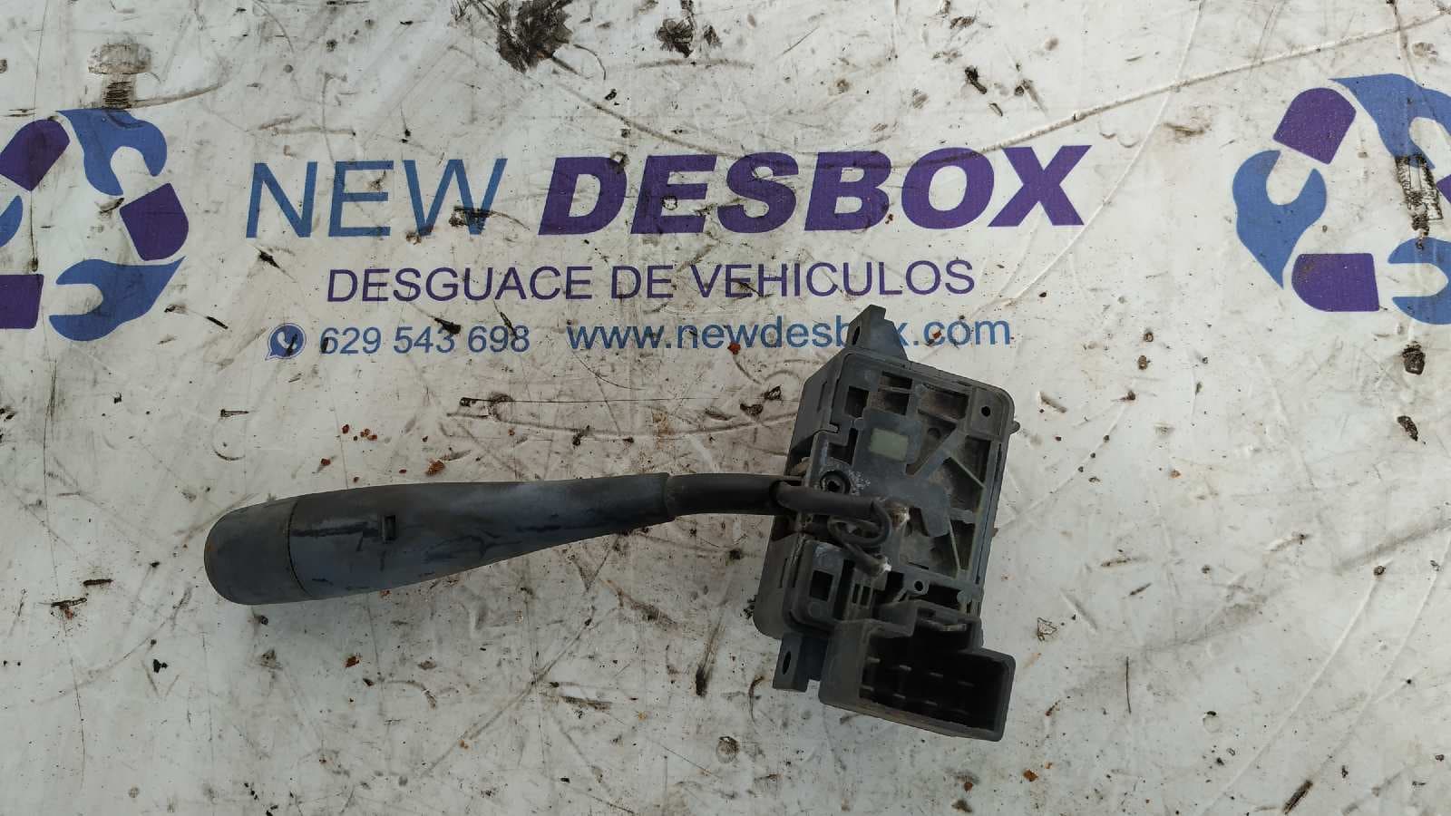 Recambio de MANDO LIMPIA para NISSAN 200 SX (S13) referencia OEM IAM 1228A 5
