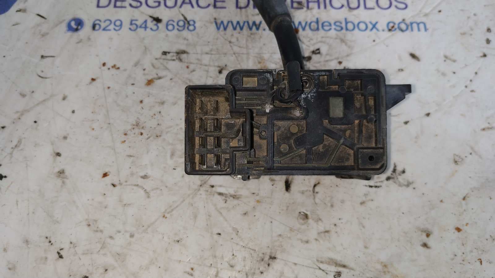 Recambio de MANDO LIMPIA para NISSAN 200 SX (S13) referencia OEM IAM 1228A 2