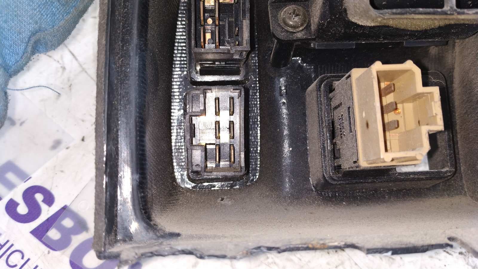 Recambio de INTERRUPTOR para NISSAN 200 SX (S13) referencia OEM IAM 2