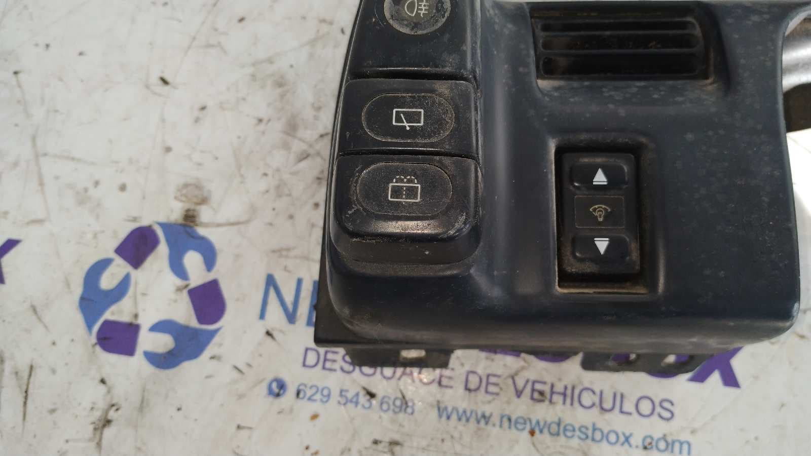 Recambio de MANDO LIMPIA para NISSAN 200 SX (S13) referencia OEM IAM