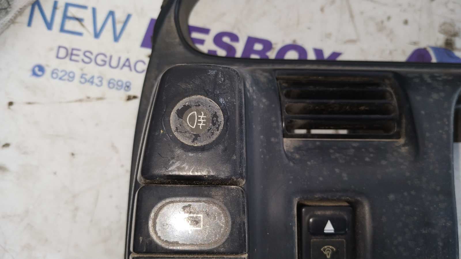 Recambio de MANDO LUCES para NISSAN 200 SX (S13) referencia OEM IAM