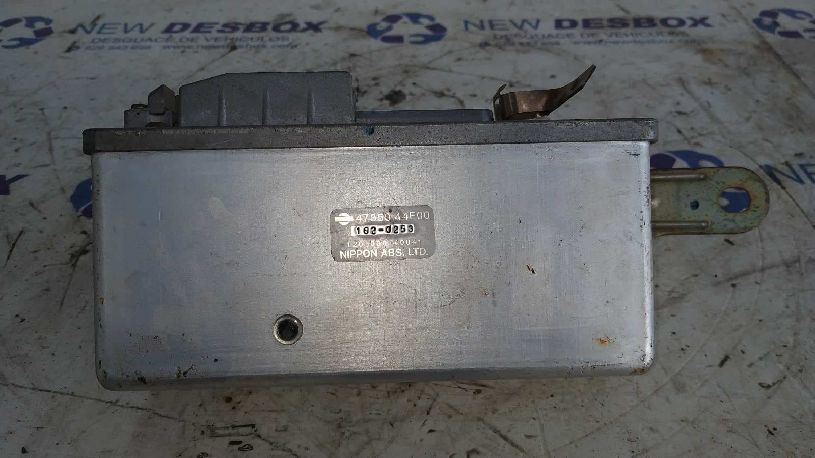 Recambio de CENTRALITA ABS para NISSAN 200 SX (S13) CA18DET referencia OEM IAM 4785041F00 3