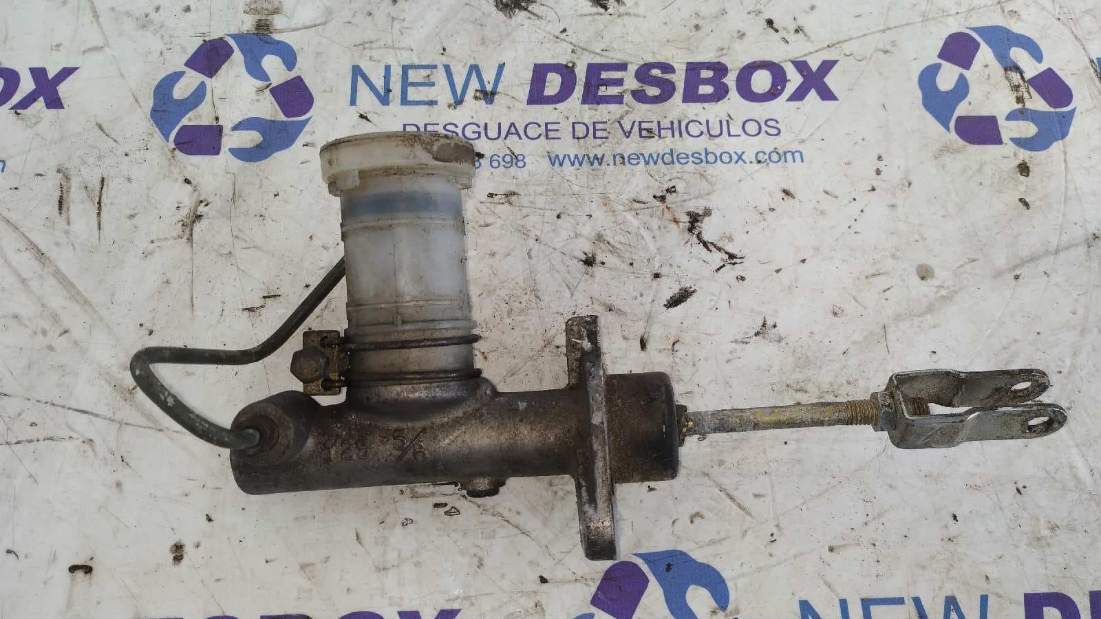 Recambio de BOMBA EMBRAGUE para NISSAN 200 SX (S13) CA18DET referencia OEM IAM Y25