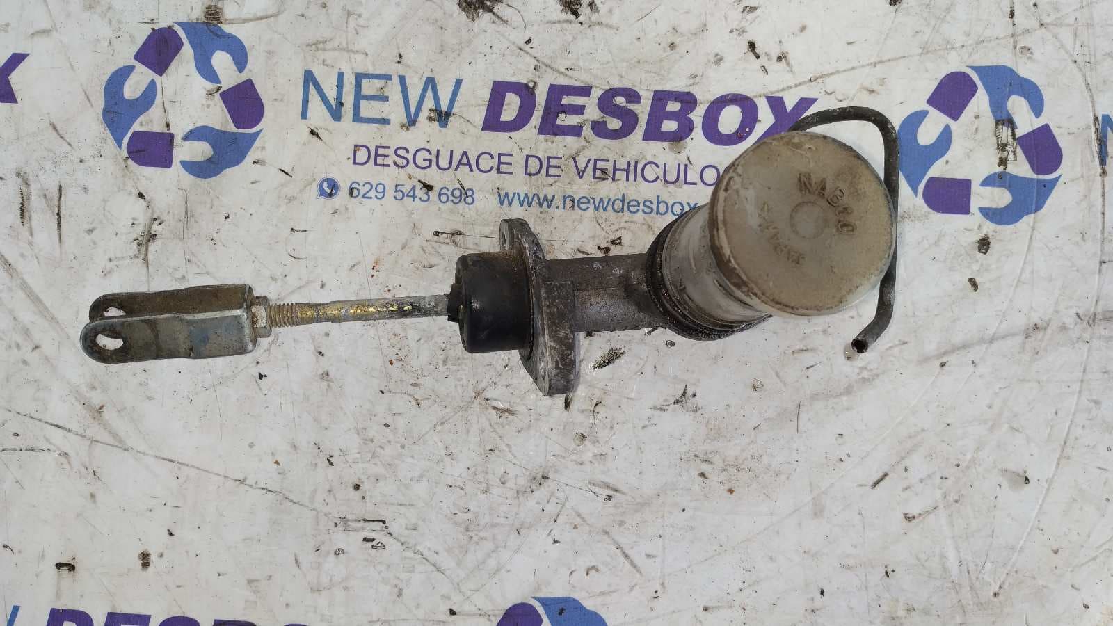 Recambio de BOMBA EMBRAGUE para NISSAN 200 SX (S13) CA18DET referencia OEM IAM Y25 2