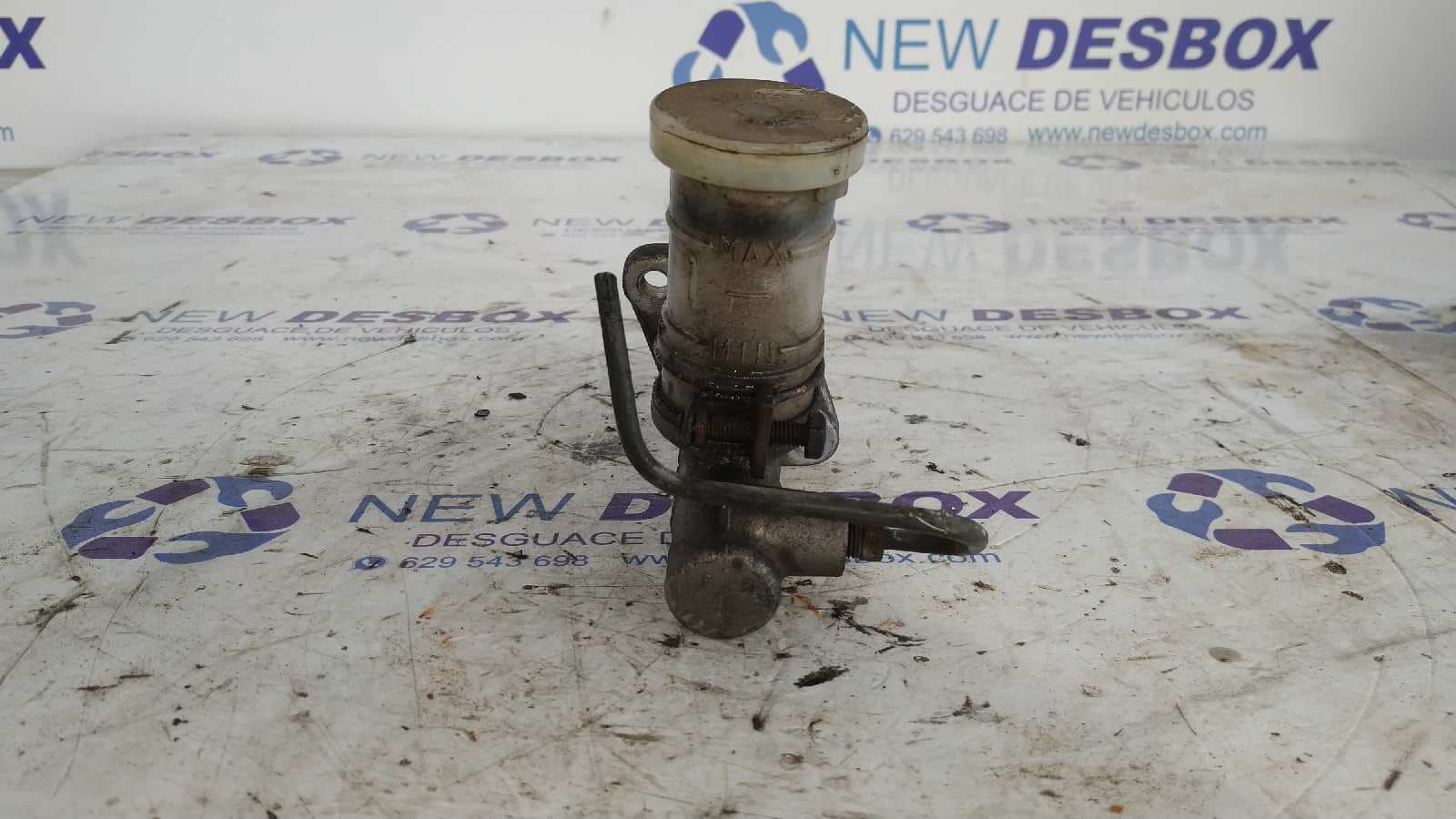 Recambio de BOMBA EMBRAGUE para NISSAN 200 SX (S13) CA18DET referencia OEM IAM Y25 4