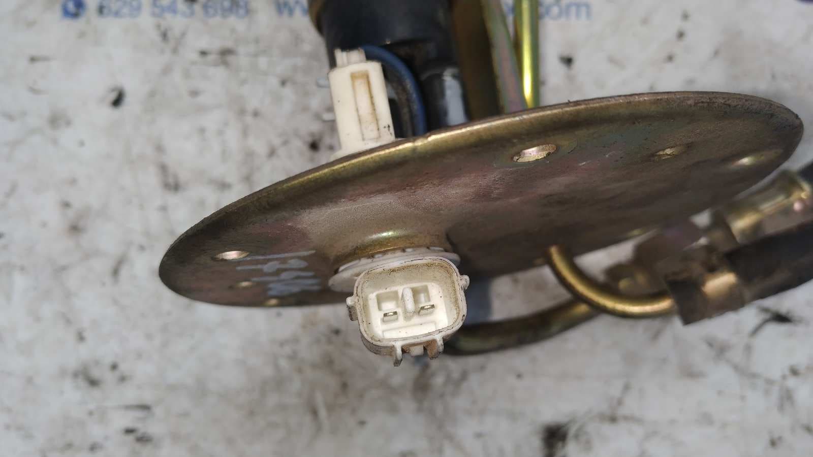 Recambio de AFORADOR para MITSUBISHI SPACE WAGON (N30/N40) 2.0 Turbodiesel referencia OEM IAM    - GRANATE 3