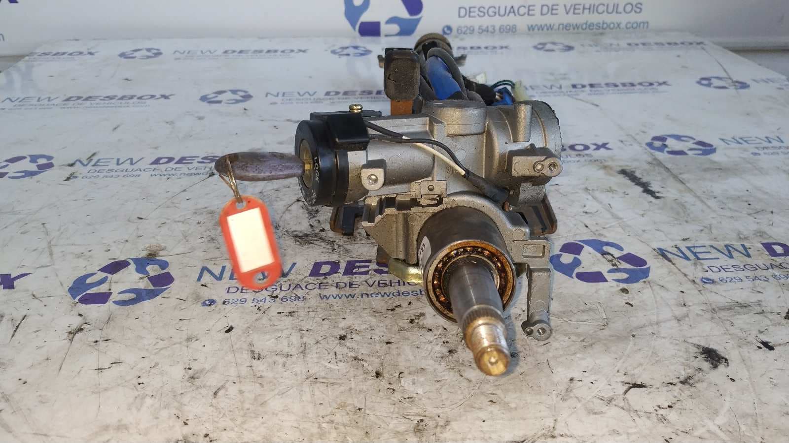 Recambio de COLUMNA DIRECCION para KIA CARNIVAL II 2.9 CRDi CAT J3 referencia OEM IAM 0K54B677B0   - VAINILLA 5