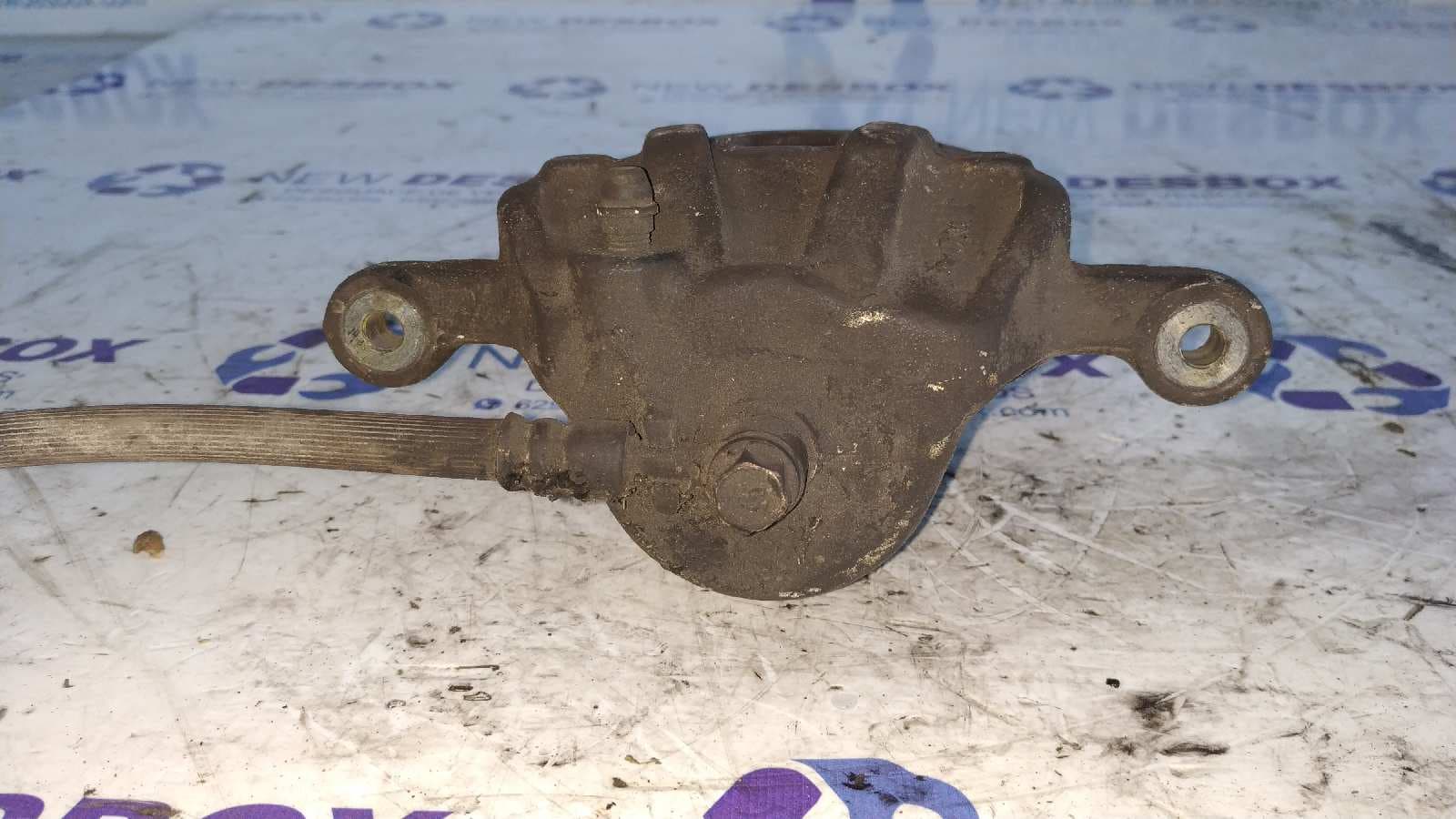 Recambio de PINZA DE FRENO DELANTERA IZQUIERDA para KIA CARENS 2.0 CRDi EX Monovolumen D4EA referencia OEM IAM    - GRIS 3