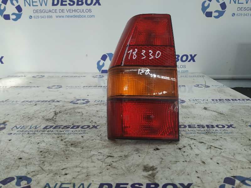 Recambio de PILOTO TRASERO IZQUIERDO para VOLKSWAGEN POLO (867/871/873) Básico / C Berlina GL referencia OEM IAM 871945111   - VERDE