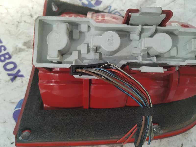 Recambio de PILOTO TRASERO IZQUIERDO para SKODA OCTAVIA BERLINA (1U2) Ambiente BFQ referencia OEM IAM 1U6945257   - AZUL 3