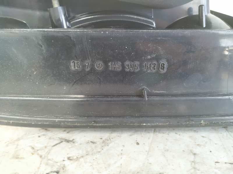 Recambio de PILOTO TRASERO DERECHO para VOLKSWAGEN GOLF III BERLINA (1H1) AGG referencia OEM IAM 1H6945112B   - NEGRO 2