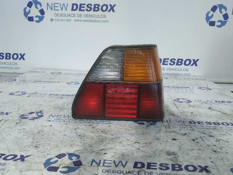 Recambio de PILOTO TRASERO DERECHO para VOLKSWAGEN GOLF II (191/193) 1.6 Diesel (CR. JK. JP) JP referencia OEM IAM 191945112B   - GRIS