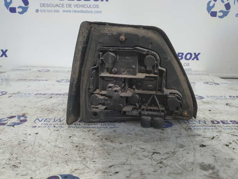 Recambio de PILOTO TRASERO DERECHO para VOLKSWAGEN GOLF II (191/193) 1.6 Diesel (CR. JK. JP) JP referencia OEM IAM 191945112B   - GRIS 4