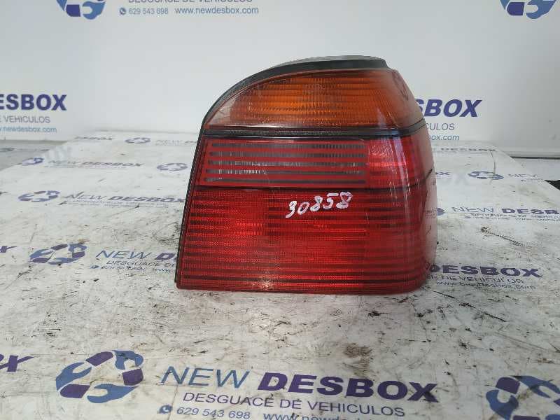Recambio de PILOTO TRASERO DERECHO para VOLKSWAGEN GOLF III BERLINA (1H1) CL AEX referencia OEM IAM 1H6945112   - ROJO