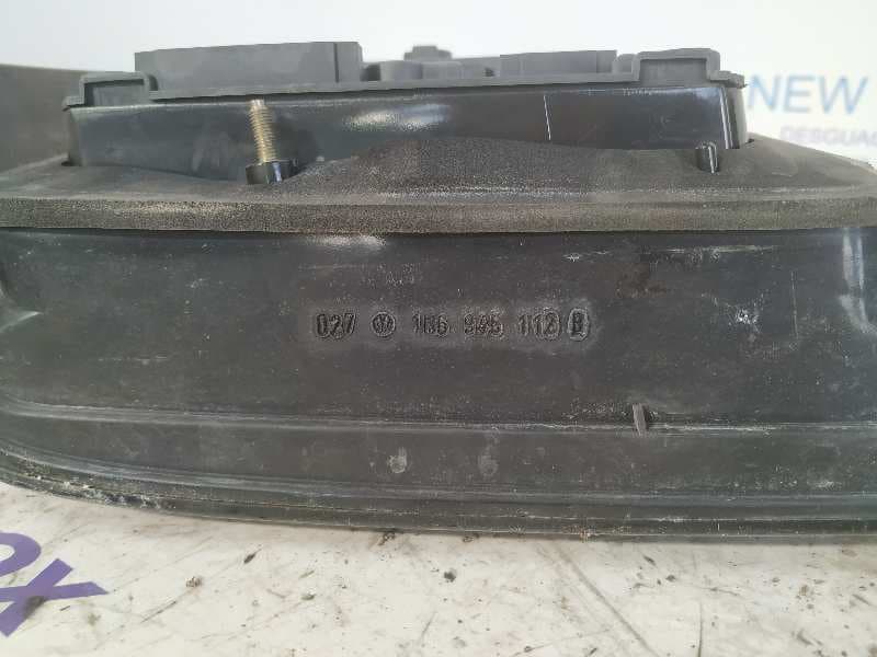 Recambio de PILOTO TRASERO DERECHO para VOLKSWAGEN GOLF III BERLINA (1H1) 1.6 AEA referencia OEM IAM 1H6945112B   - AZUL 3