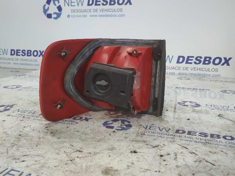 Recambio de PILOTO TRASERO DERECHO para AUDI 80 AVANT Básico Avant ABK referencia OEM IAM    - ROJO 3