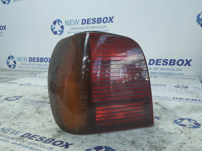 Recambio de PILOTO TRASERO IZQUIERDO para VOLKSWAGEN POLO BERLINA (6N1) 1.9 Diesel AEF referencia OEM IAM 6N0945095B   - AZUL