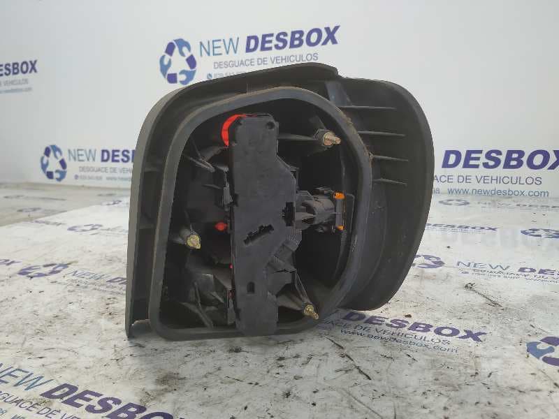 Recambio de PILOTO TRASERO IZQUIERDO para VOLKSWAGEN POLO BERLINA (6N1) 1.9 Diesel AEF referencia OEM IAM 6N0945095B   - AZUL 2