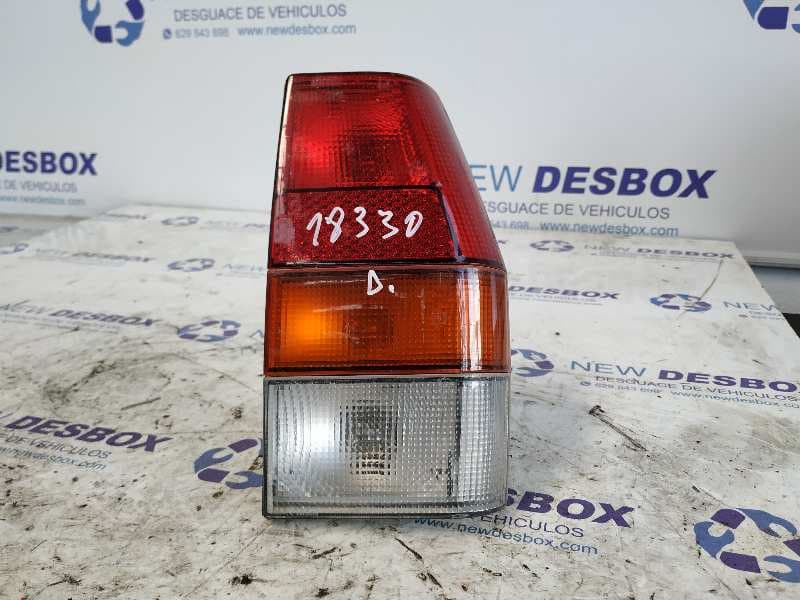 Recambio de PILOTO TRASERO DERECHO para VOLKSWAGEN POLO (867/871/873) Básico / C Berlina GL referencia OEM IAM 871945112A   - VERDE