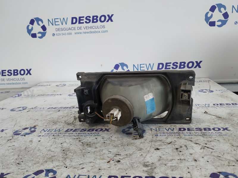 Recambio de FARO IZQUIERDO para VOLKSWAGEN POLO (801/803) Boulevard Berlina AAU referencia OEM IAM    - ROJO 3