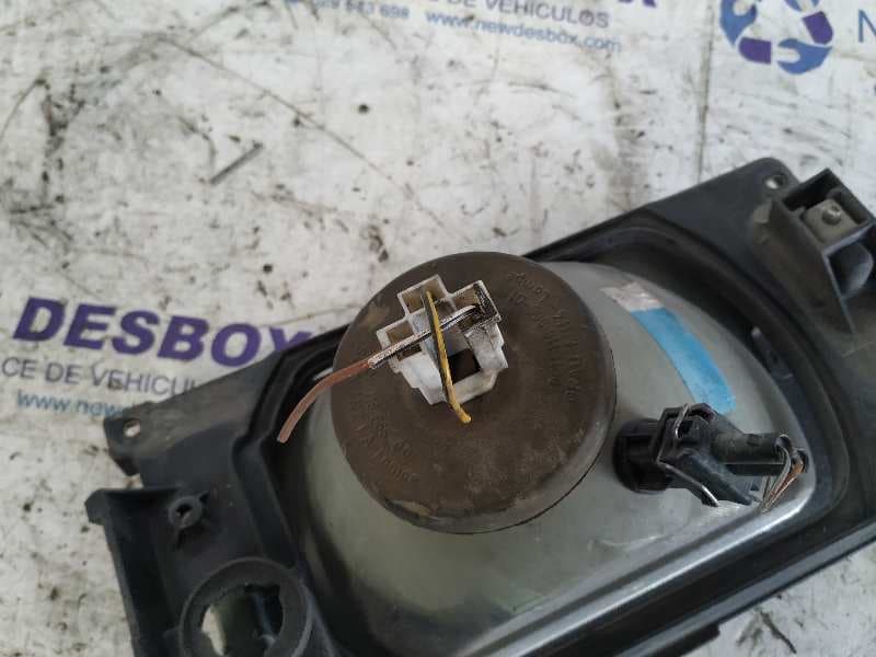 Recambio de FARO IZQUIERDO para VOLKSWAGEN POLO (801/803) Boulevard Berlina AAU referencia OEM IAM    - ROJO 2