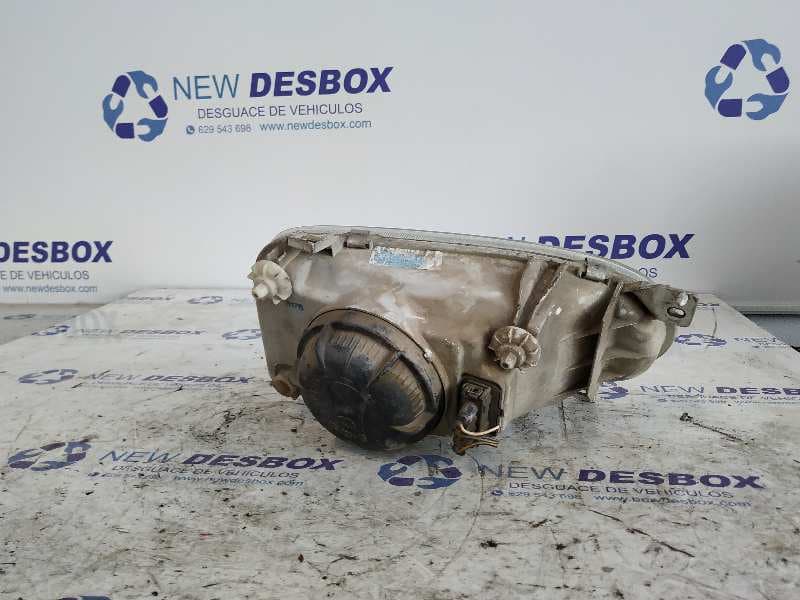 Recambio de FARO IZQUIERDO para VOLKSWAGEN GOLF III BERLINA (1H1) 1.4 ABD referencia OEM IAM    - BLANCO 2