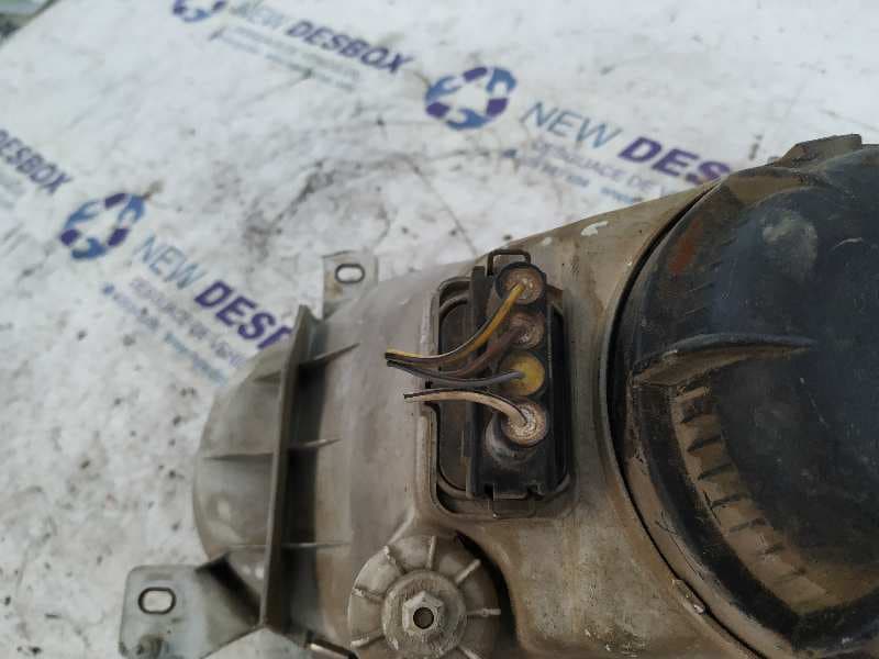 Recambio de FARO IZQUIERDO para VOLKSWAGEN GOLF III BERLINA (1H1) 1.4 ABD referencia OEM IAM    - BLANCO 3