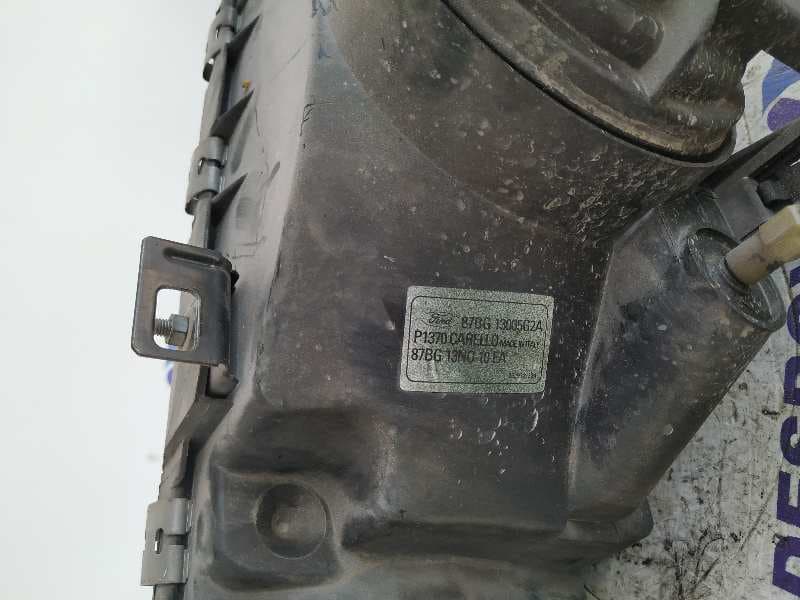 Recambio de FARO DERECHO para FORD SIERRA TURNIER * RF referencia OEM IAM 87BG13N010EA   - NEGRO 2