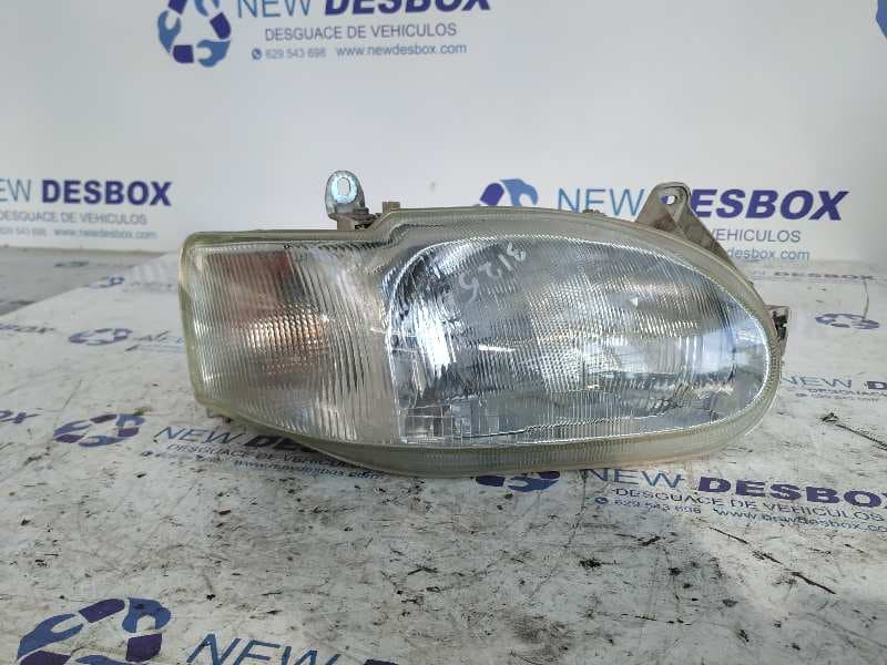 Recambio de FARO DERECHO para FORD ESCORT BERL./TURNIER Atlanta Berlina RFD referencia OEM IAM    - VERDE