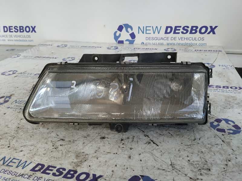 Recambio de FARO IZQUIERDO para CITROEN XANTIA BERLINA 1.6 SX BFZXU5JP referencia OEM IAM    - BLANCO
