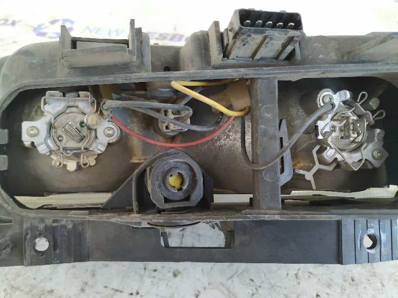 Recambio de FARO IZQUIERDO para CITROEN XANTIA BERLINA 1.6 SX BFZXU5JP referencia OEM IAM    - BLANCO 3