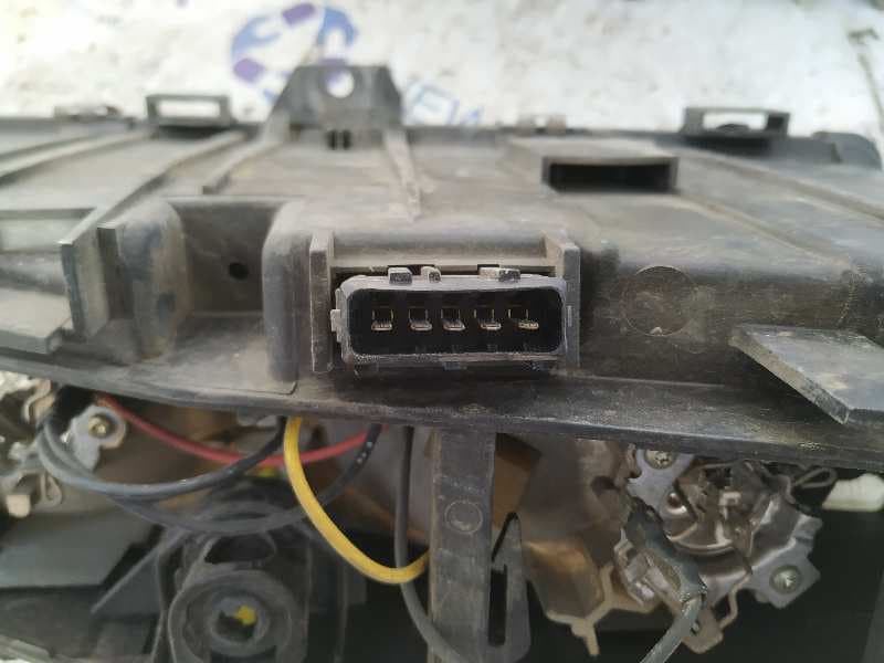 Recambio de FARO IZQUIERDO para CITROEN XANTIA BERLINA 1.6 SX BFZXU5JP referencia OEM IAM    - BLANCO 2