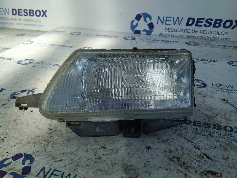 Recambio de FARO IZQUIERDO para CITROEN SAXO 1.1 SX HDZTU1M referencia OEM IAM    - BLANCO