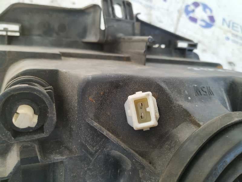 Recambio de FARO IZQUIERDO para CITROEN SAXO 1.1 SX HDZTU1M referencia OEM IAM    - BLANCO 4
