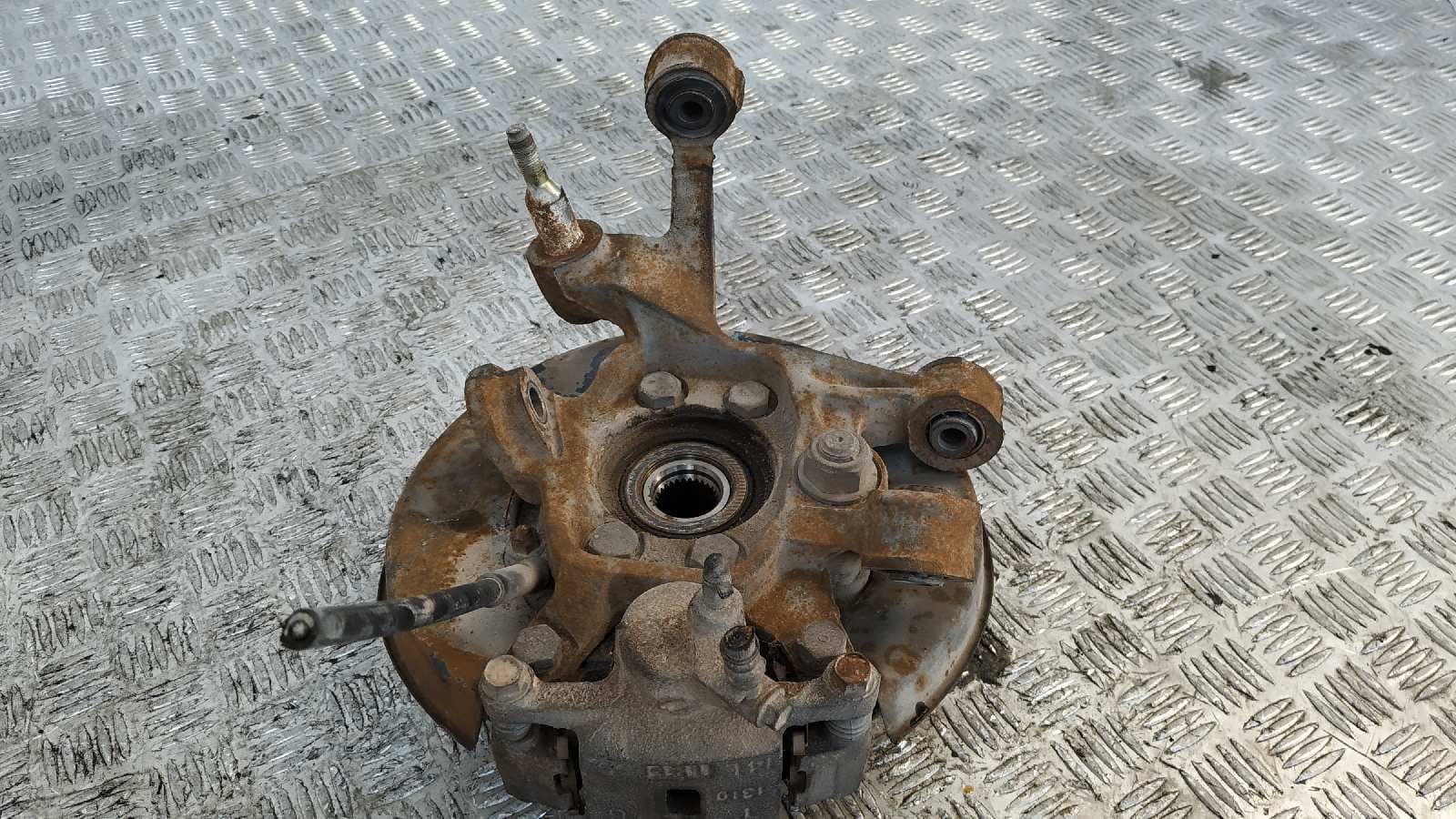 Recambio de MANGUETA TRASERA IZQUIERDA para NISSAN 200 SX (S13) CA18DET referencia OEM IAM 2