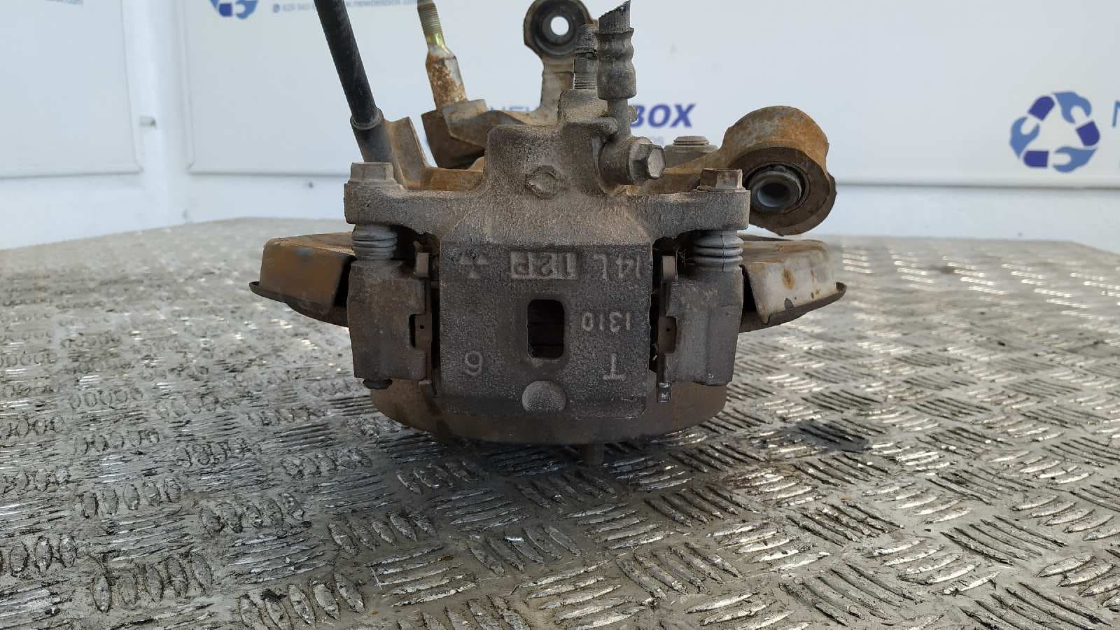 Recambio de MANGUETA TRASERA IZQUIERDA para NISSAN 200 SX (S13) CA18DET referencia OEM IAM 4