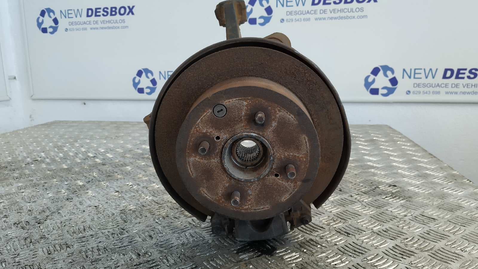 Recambio de MANGUETA TRASERA IZQUIERDA para NISSAN 200 SX (S13) CA18DET referencia OEM IAM 3