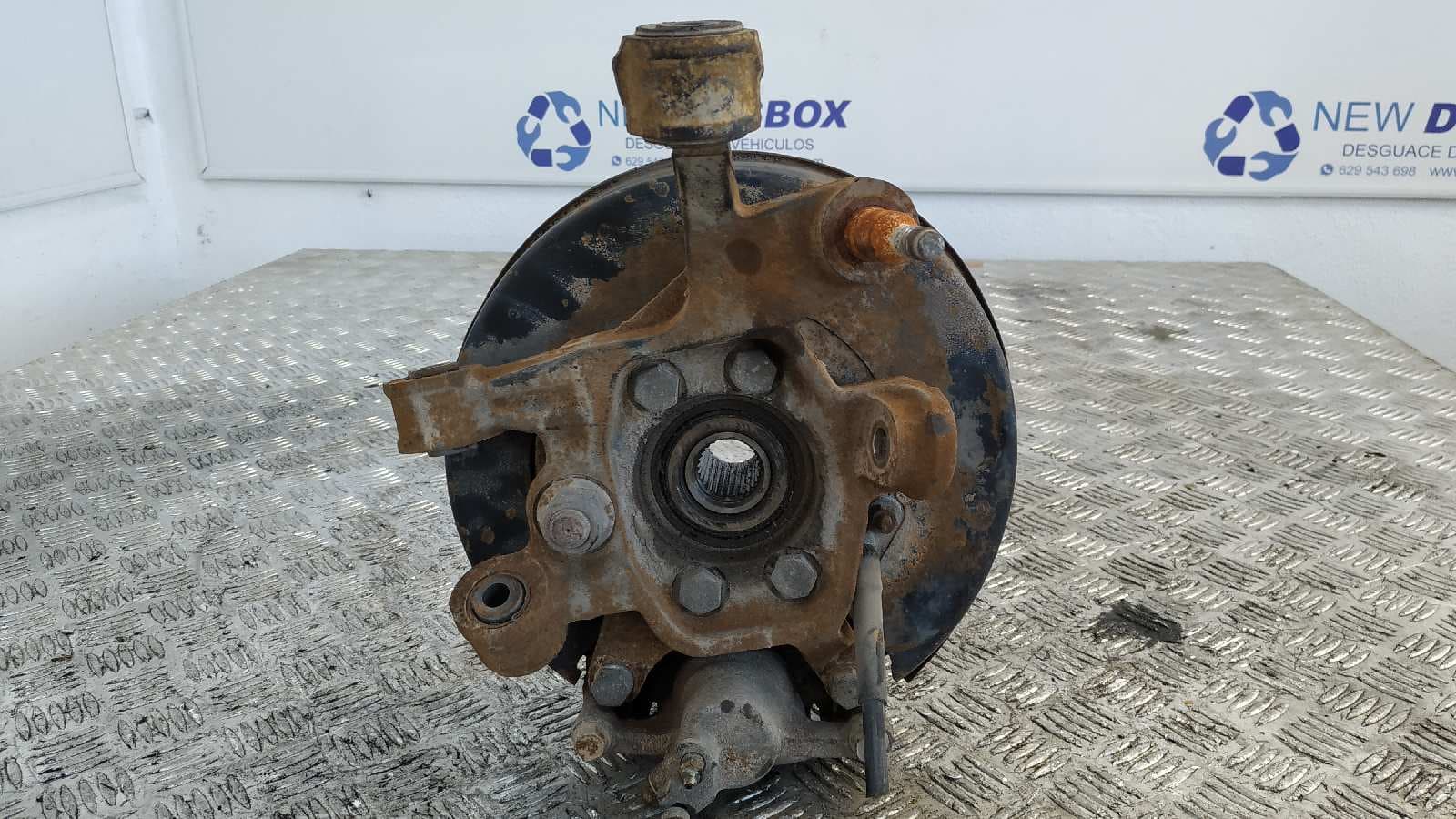 Recambio de MANGUETA TRASERA DERECHA para NISSAN 200 SX (S13) CA18DET referencia OEM IAM