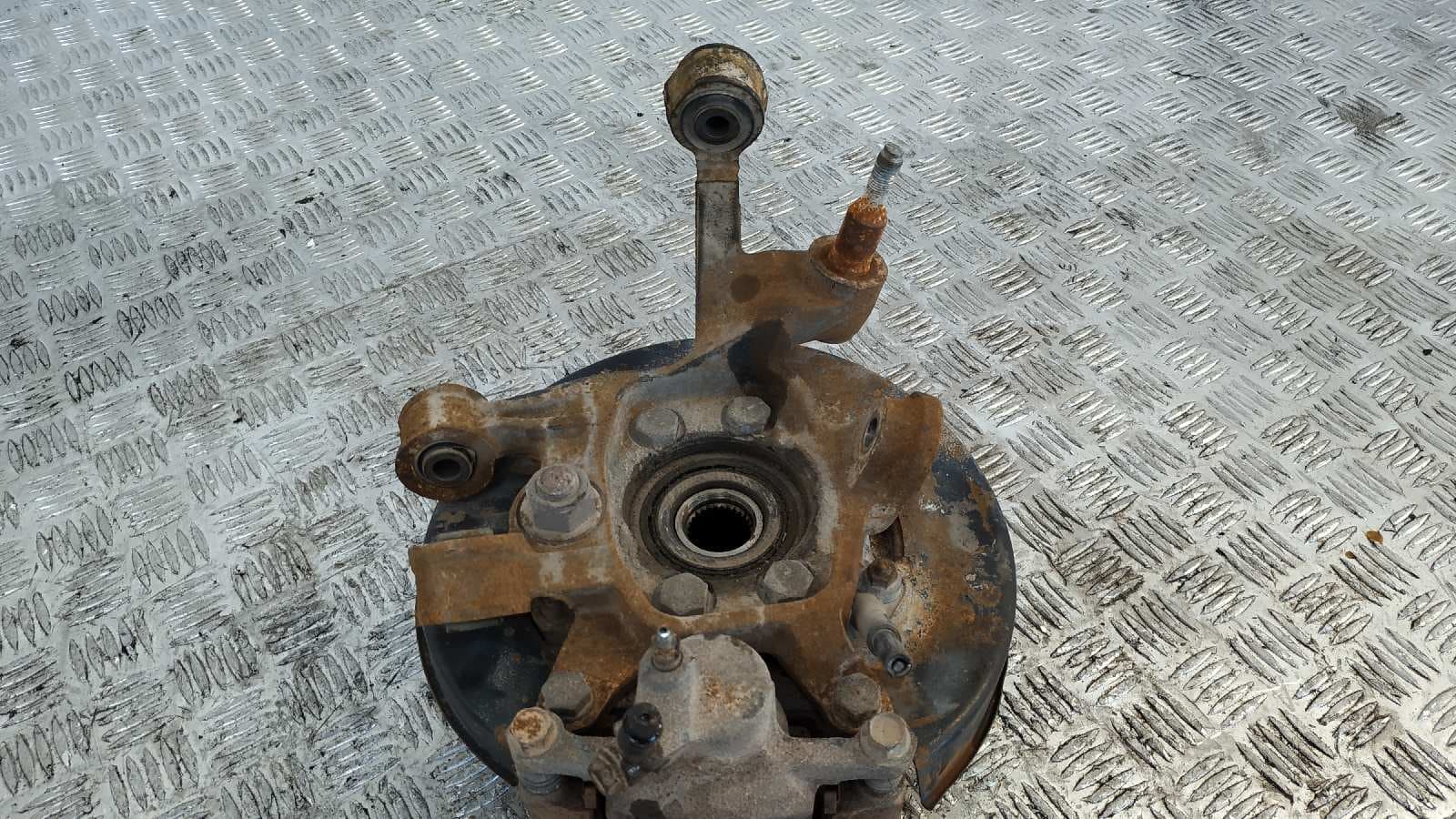 Recambio de MANGUETA TRASERA DERECHA para NISSAN 200 SX (S13) CA18DET referencia OEM IAM 4