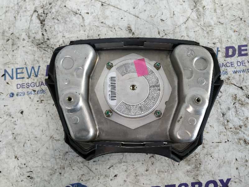 Recambio de AIRBAG DELANTERO IZQUIERDO para MERCEDES-BENZ CLASE E (W210) BERLINA DIESEL 3.0 Turbodiesel CAT 606962 referencia OEM IAM    - NEGRO 2