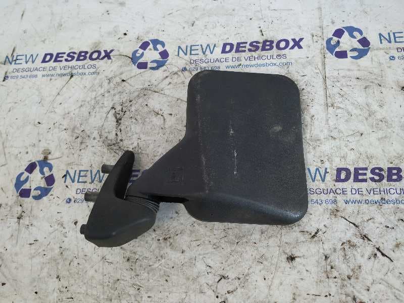 Recambio de RETROVISOR IZQUIERDO para MERCEDES-BENZ MB 100 D CAJA CERRADA / COMBI Caja cerrada  (BM 631.332/342) 616963 referencia OEM IAM    - BLANCO 2