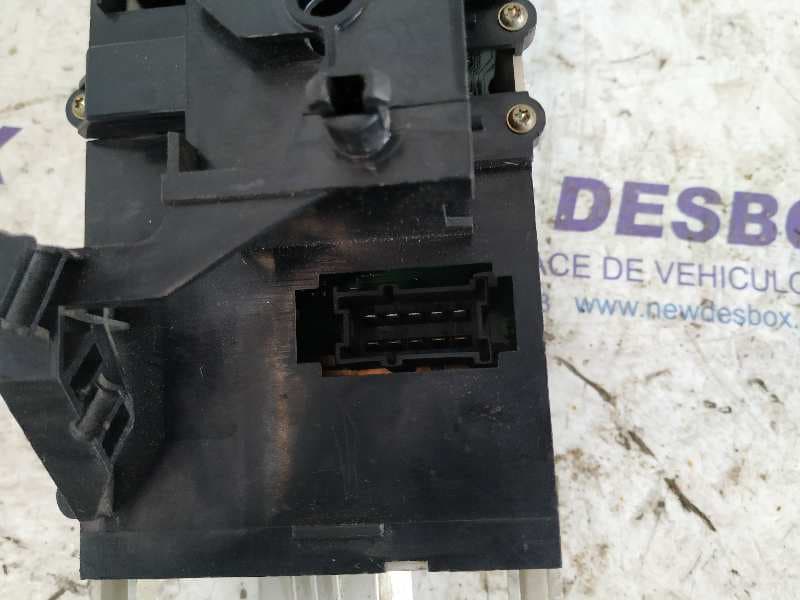 Recambio de MANDO CALEFACCION / AIRE ACONDICIONADO para MERCEDES-BENZ CLASE A (W168) 1.9 CAT referencia OEM IAM Q122599   - AZUL 4